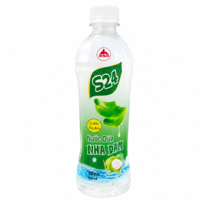 Nước dừa nha đam S24 Mihaco chai 500ml