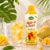 Nước ép xoài nhân thạch dừa S24 Mihaco chai 460ml