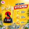 Nước tăng lực S-Wolf Mihaco lon 250ml