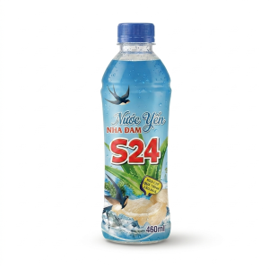Nước yến nha đam S24 Mihaco chai 460ml