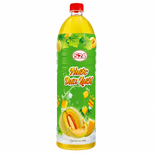 Nước dưa lưới S24 Mihaco chai 1.5L