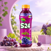 Nước nho ép S24 Mihaco chai 460ml