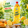 Nước trà chanh mật ong S24 Mihaco chai 1.5L