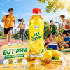 Nước trà chanh mật ong S24 Mihaco chai 460ml